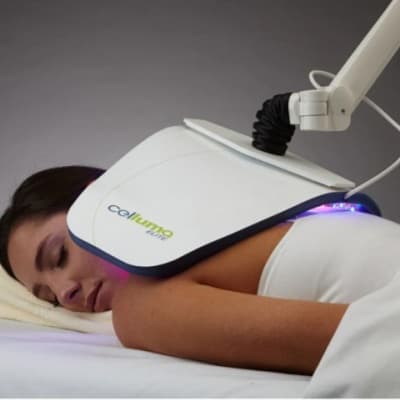 5x Infrared Light - Standalone at Zenith Bodywork in Saint Helens, OR